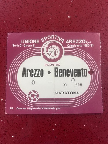 Arezzo-Benevento