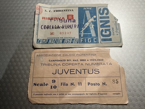 Fiorentina juventus 1959 - fiorentina-juventus, 1959/1960