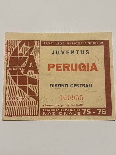 Juventus-Perugia