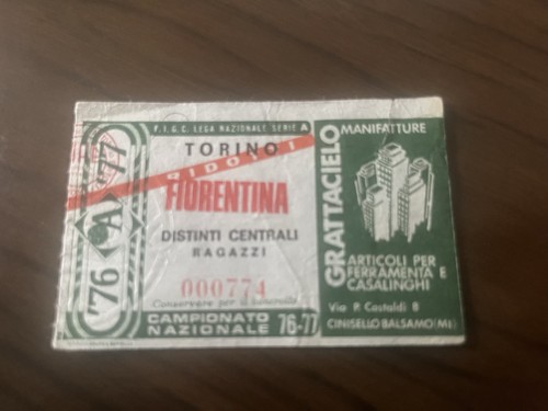 Torino-fiorentina