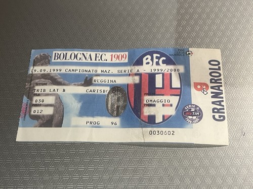 Bologna-reggina