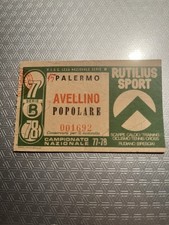 Palermo-avellino
