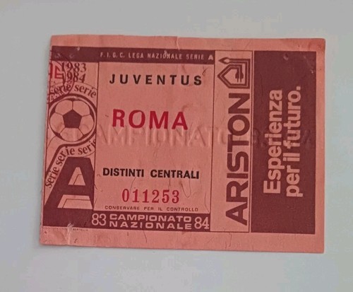 Biglietto ticket stadio - ticket,