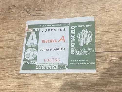 Juventus 1976/77