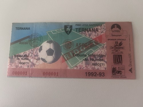 Ternana-ascoli