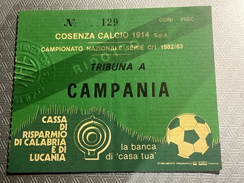 Cosenza-Campania
