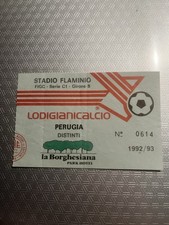 Lodigiani-Perugia