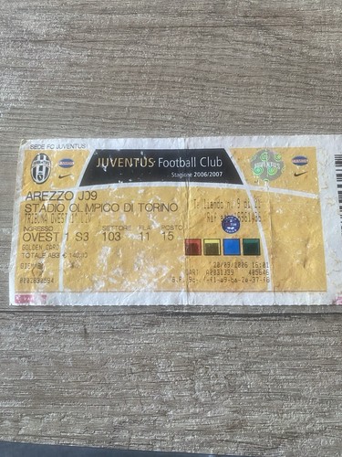 Juventus-Arezzo