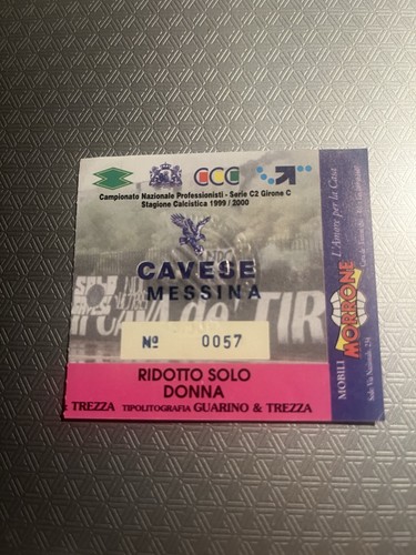 Cavese-Messina