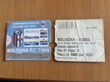 Bologna-roma biglietto/ticket