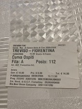 Treviso-Fiorentina 2005/06