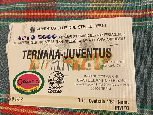 Ternana juventus biglietto - ternana-juventus,