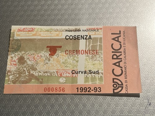 cosenza-cremonese
