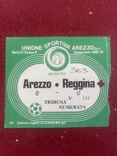 Arezzo-Reggina