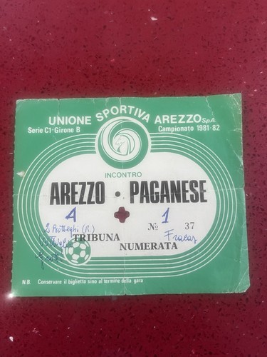 Arezzo-paganese