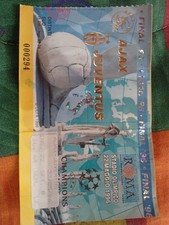 Juventus v Ajax Finale