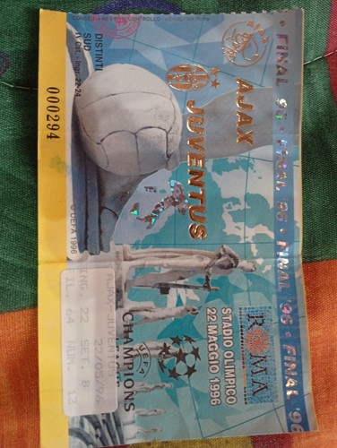 Juventus ajax finale - juventus,