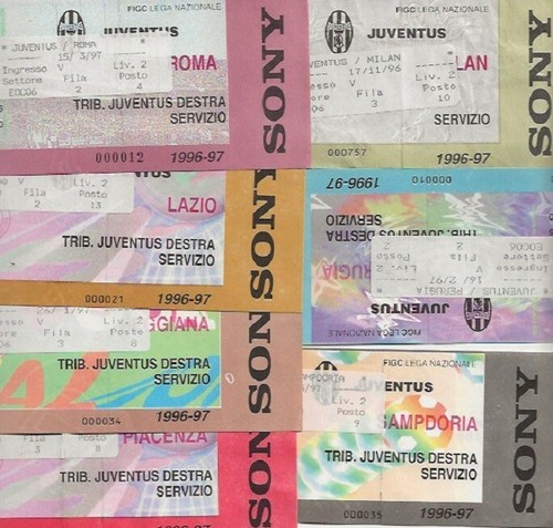 Biglietto juventus roma lazio - juventus,