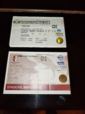 ⚽️ 2 x Biglietti JUVENTUS