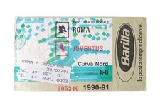 *HH* Biglietto Ticket Calcio
