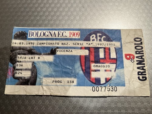 Bologna-vicenza