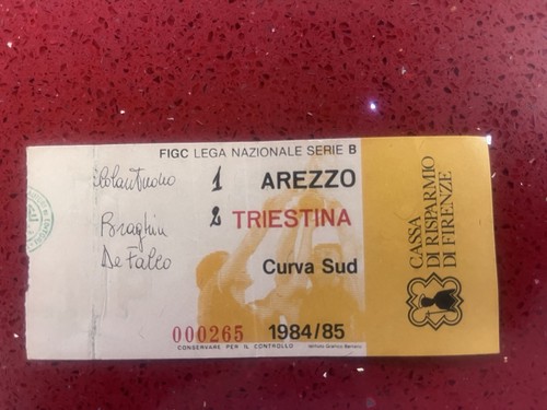 Arezzo-Triestina