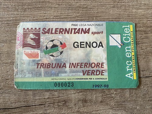 Salernitana-Genoa