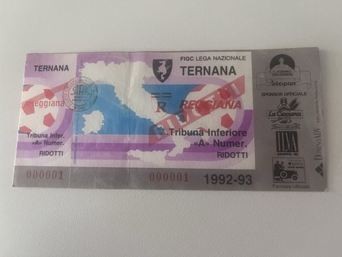 Ternana-reggiana