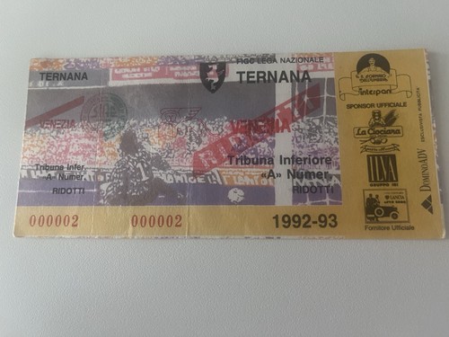 Ternana-venezia
