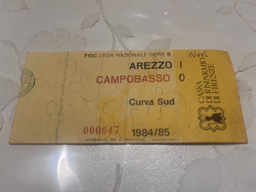 Arezzo-Campobasso