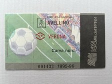 avellino-verona Biglietto