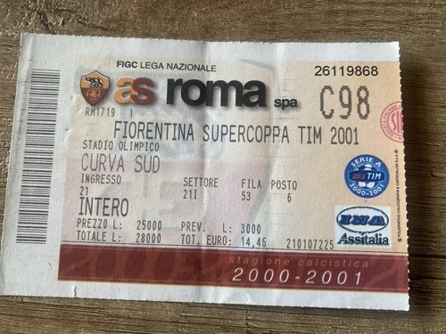 Roma fiorentina supercoppa - roma-fiorentina,