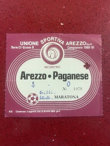Arezzo-paganese
