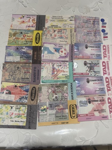 132 job lot lotto - job, football