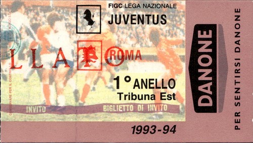Biglietto stadio juventus - stadio,