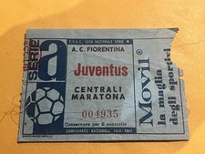 Fiorentina-Juventus 1966/67