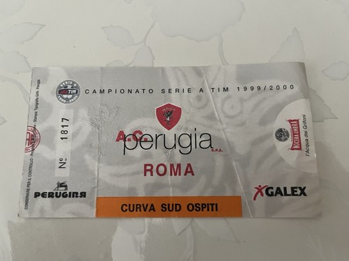 Perugia roma biglietto - perugia-roma, biglietto/ticket